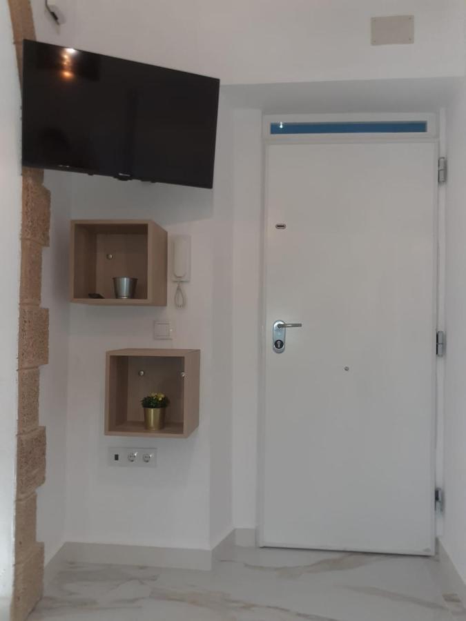 Top Estudio Rosario Cadiz Playa Exterior photo