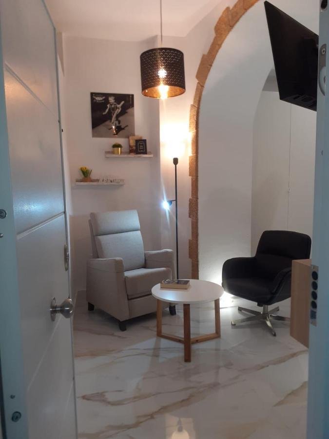 Top Estudio Rosario Cadiz Playa Exterior photo