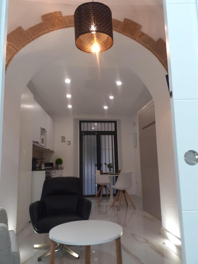 Top Estudio Rosario Cadiz Playa Exterior photo