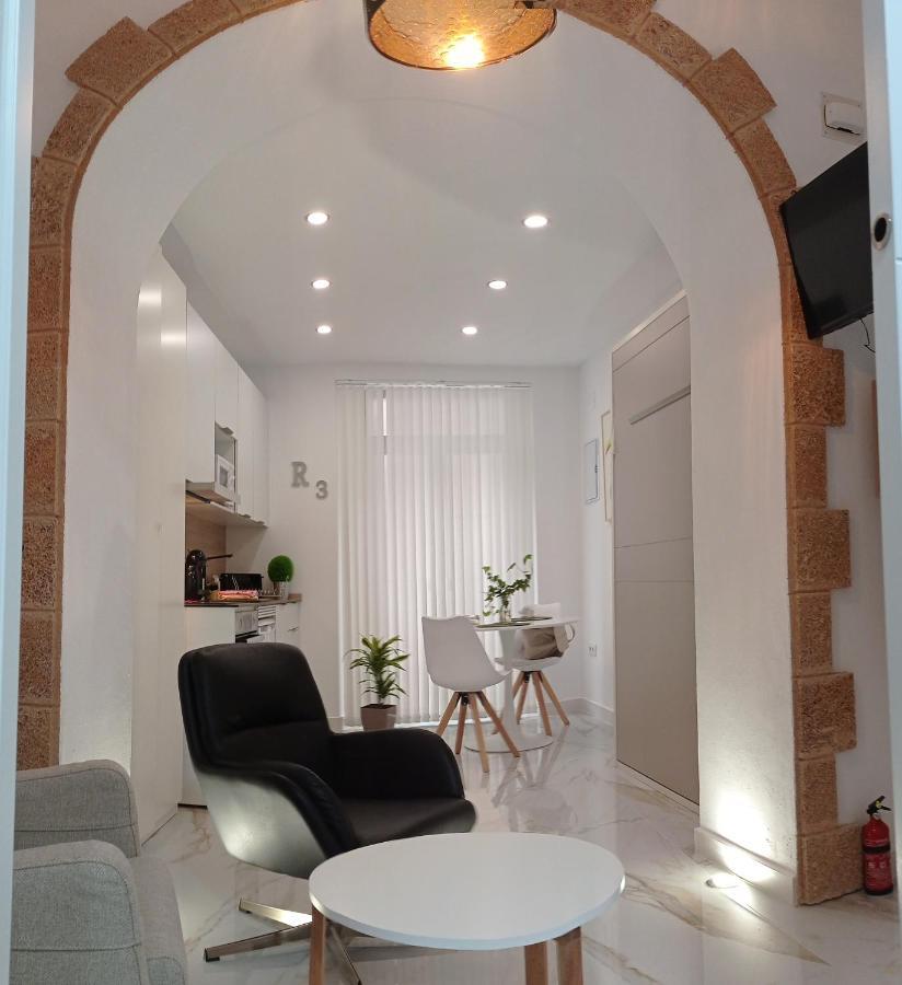Top Estudio Rosario Cadiz Playa Exterior photo