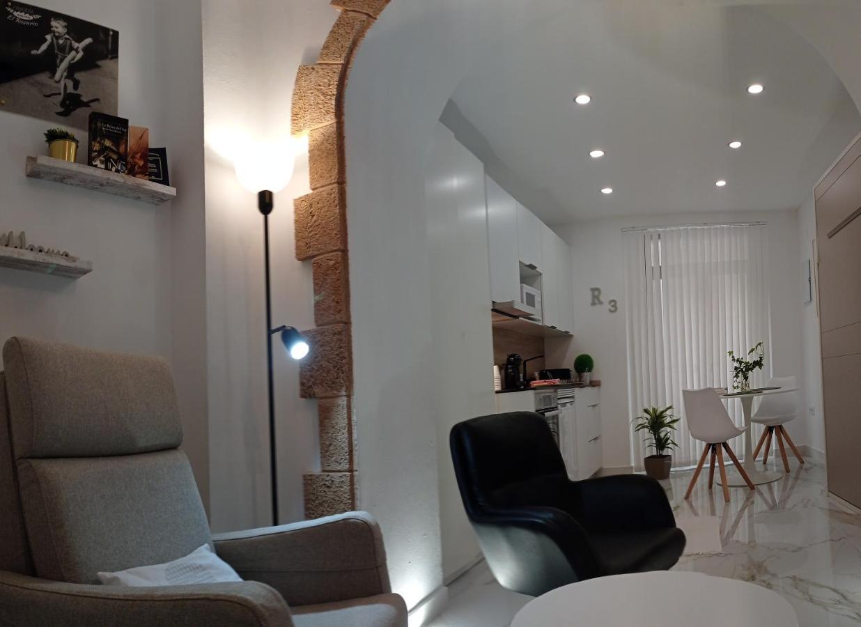Top Estudio Rosario Cadiz Playa Exterior photo