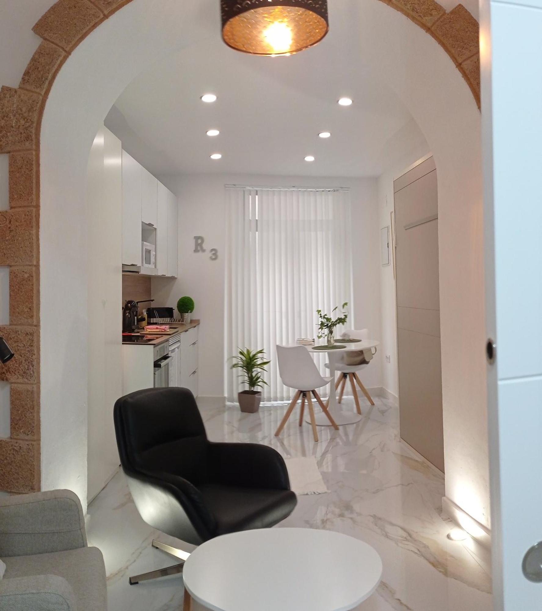 Top Estudio Rosario Cadiz Playa Exterior photo