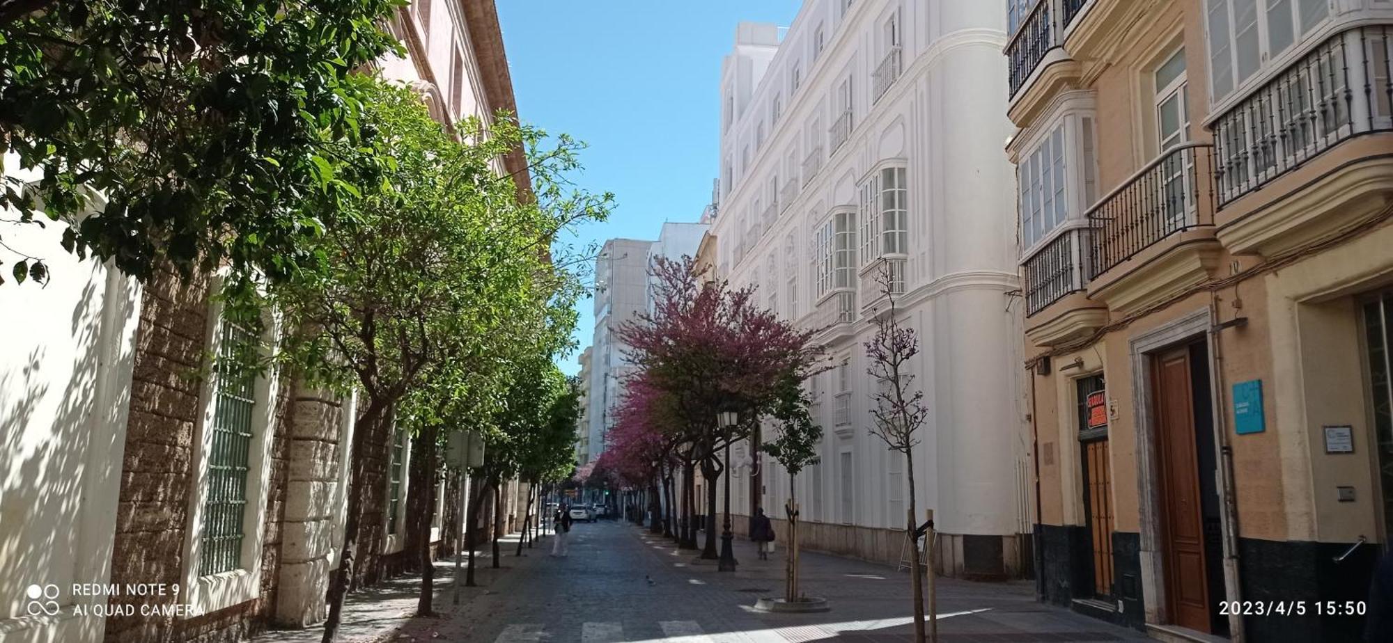 Top Estudio Rosario Cadiz Playa Exterior photo